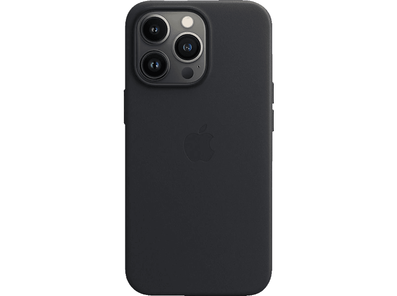 APPLE Leder Case mit MagSafe, Backcover, Apple, iPhone 13 Pro ...