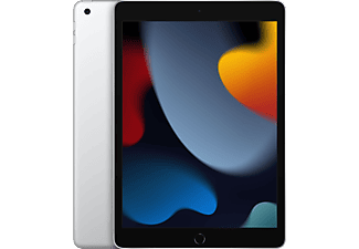 APPLE iPad 10.2" (2021) WiFi 64GB Surfplatta - Silver