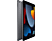 APPLE iPad 9th Gen 10.2" (2021) WiFi 64GB Surfplatta - Grå
