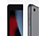 APPLE iPad 10.2" (2021) WiFi 256GB Surfplatta - Grå