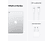 APPLE iPad 10.2" (2021) WiFi 256GB Surfplatta - Silver