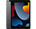 APPLE iPad 10.2" (2021) WiFi + Cellular 256GB Surfplatta - Grå