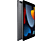 APPLE iPad 10.2" (2021) WiFi + Cellular 256GB Surfplatta - Grå