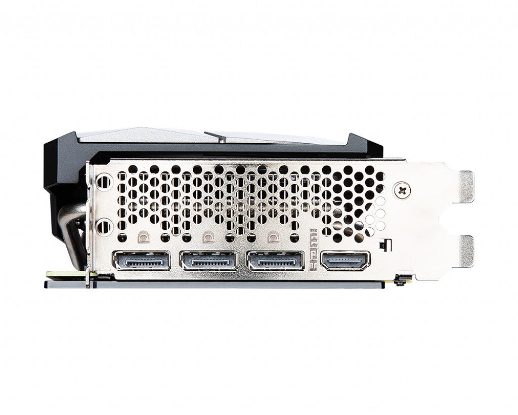 MSI Grafikkarte GeForce RTX™ 3070 VENTUS 2X 8G OC LHR, GDDR6, 1x HDMI, 3x DP, 256Bit
