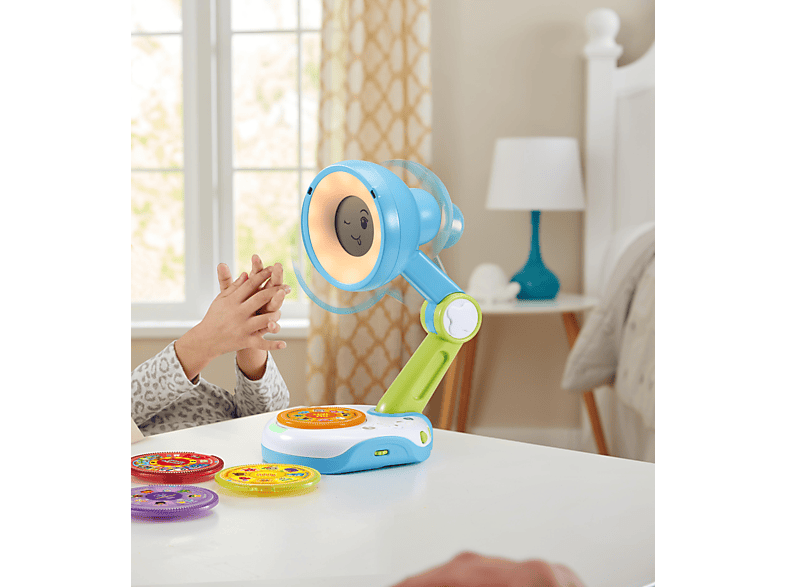 Thumbnail - VTECH Funny Sunny, die interaktive Lampen-Freundin Kinderspielzeug, Mehrfarbig