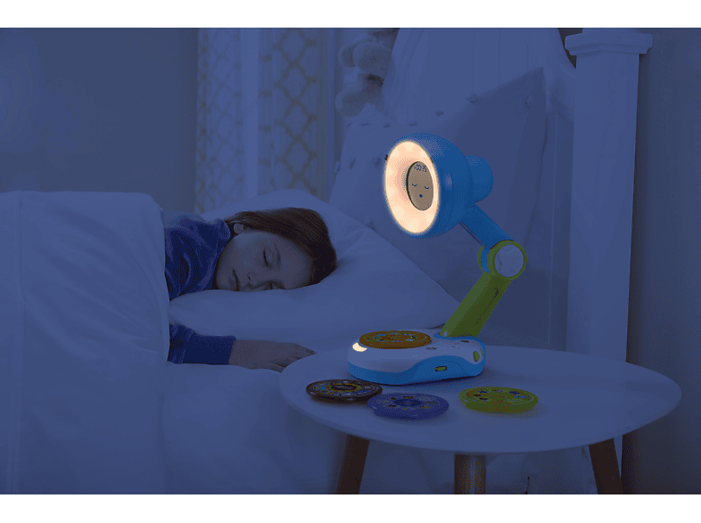 Thumbnail - VTECH Funny Sunny, die interaktive Lampen-Freundin Kinderspielzeug, Mehrfarbig