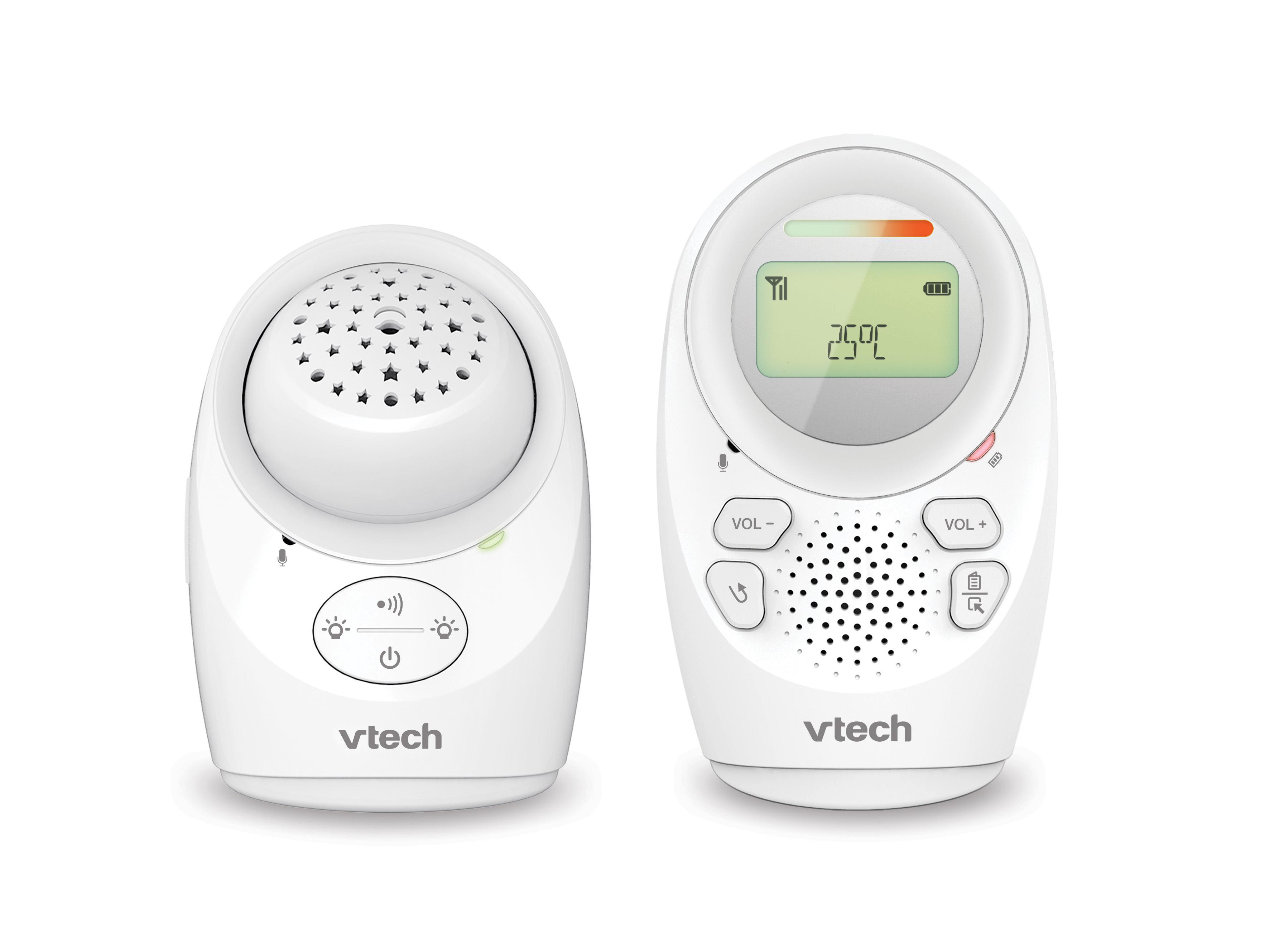 VTECH DM1212 Babyphone, Mehrfarbig