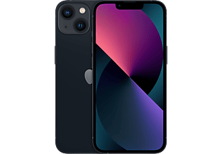 APPLE iPhone 13 5G 128GB - 6.1" Smartphone - Midnatt