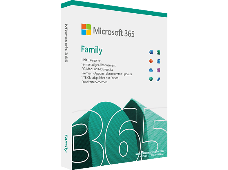 Microsoft 365 Family