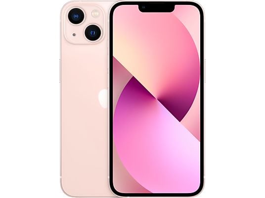 APPLE iPhone 13 - Smartphone (6.1 ", 256 GB, Pink)