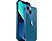 APPLE iPhone 13 - Smartphone (6.1 ", 256 GB, Blue)