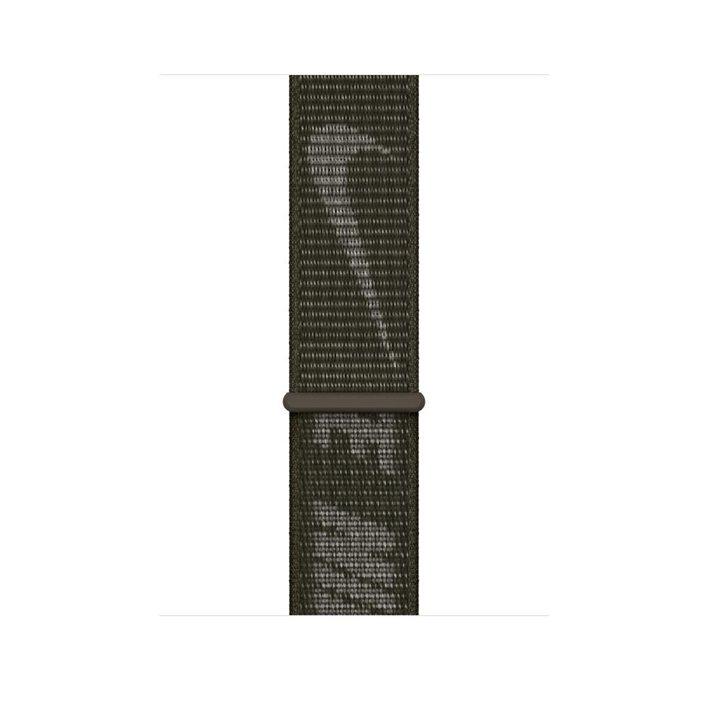 APPLE 45mm Nike Sport Loop, Cargo Khaki