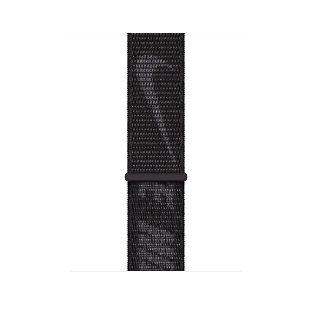 APPLE 45mm Nike Sport Loop, Schwarz