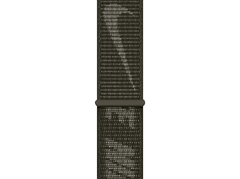 APPLE 41 mm Nike Sport Loop, Ersatzarmband, Apple, Cargo Khaki | MediaMarkt