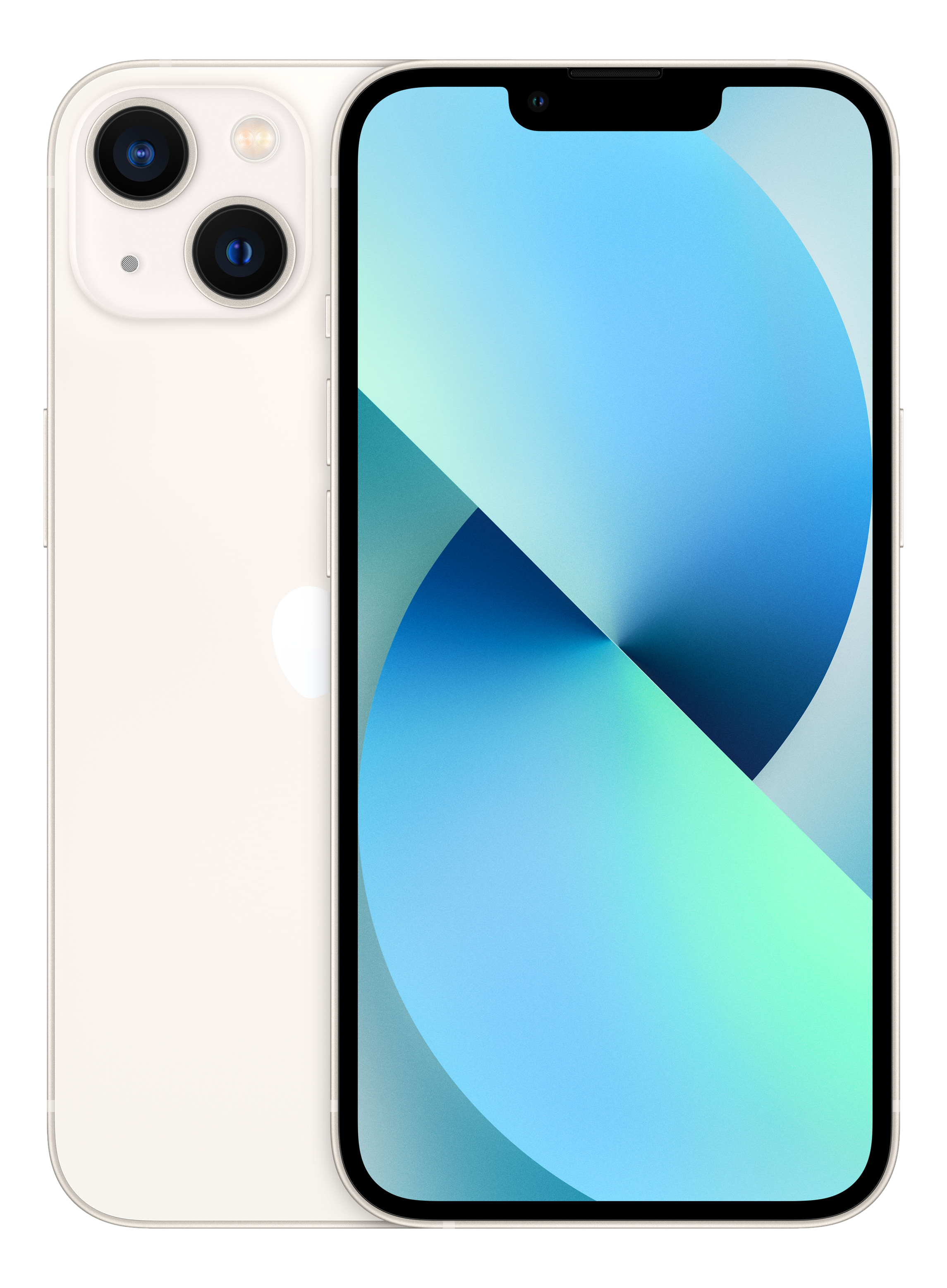 APPLE iPhone 13 - Smartphone (6.1 ", 512 GB, Starlight)