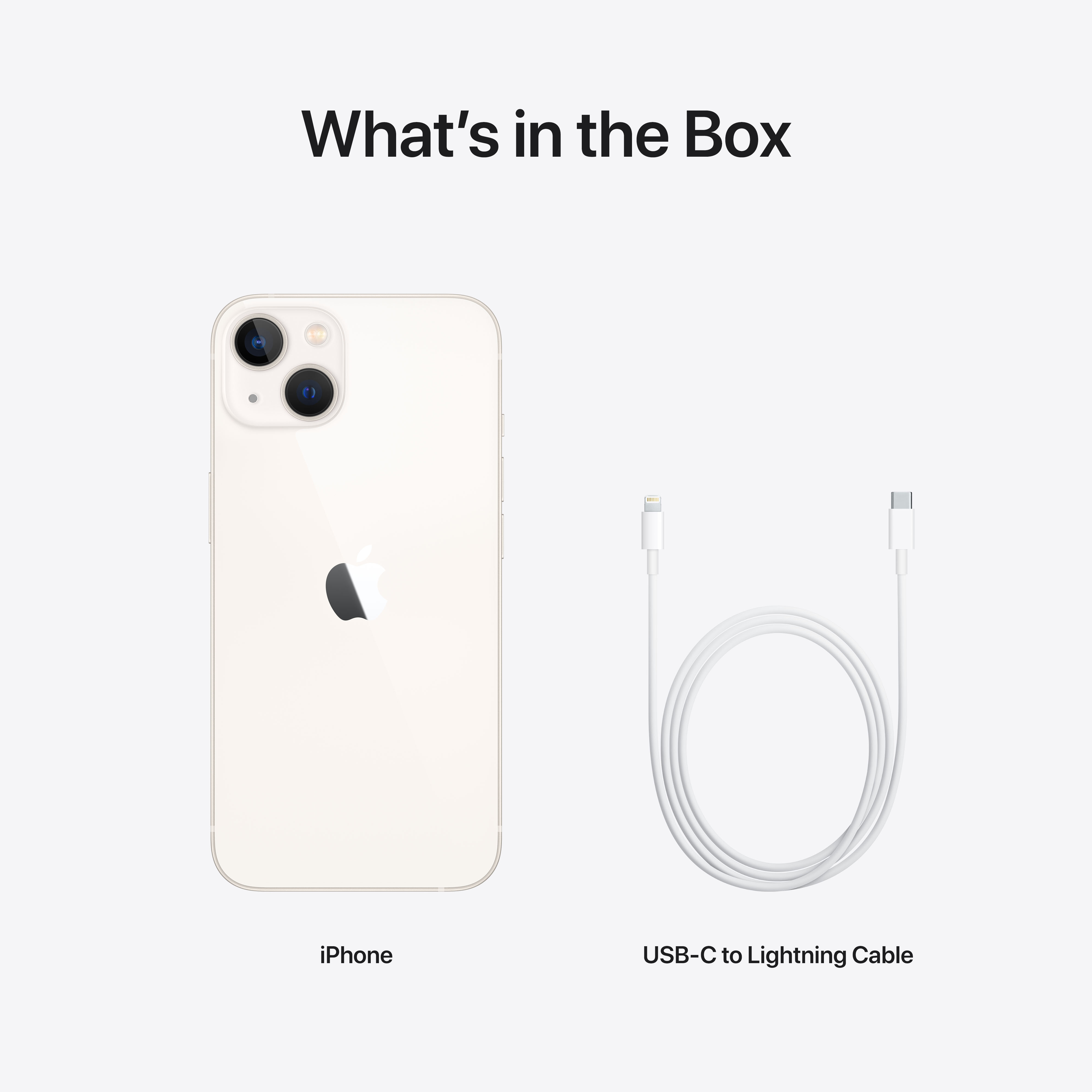 APPLE iPhone 13 | Smartphone (6.1