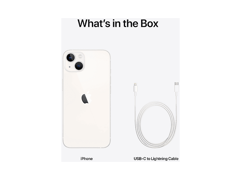 APPLE iPhone 13 | Smartphone (6.1