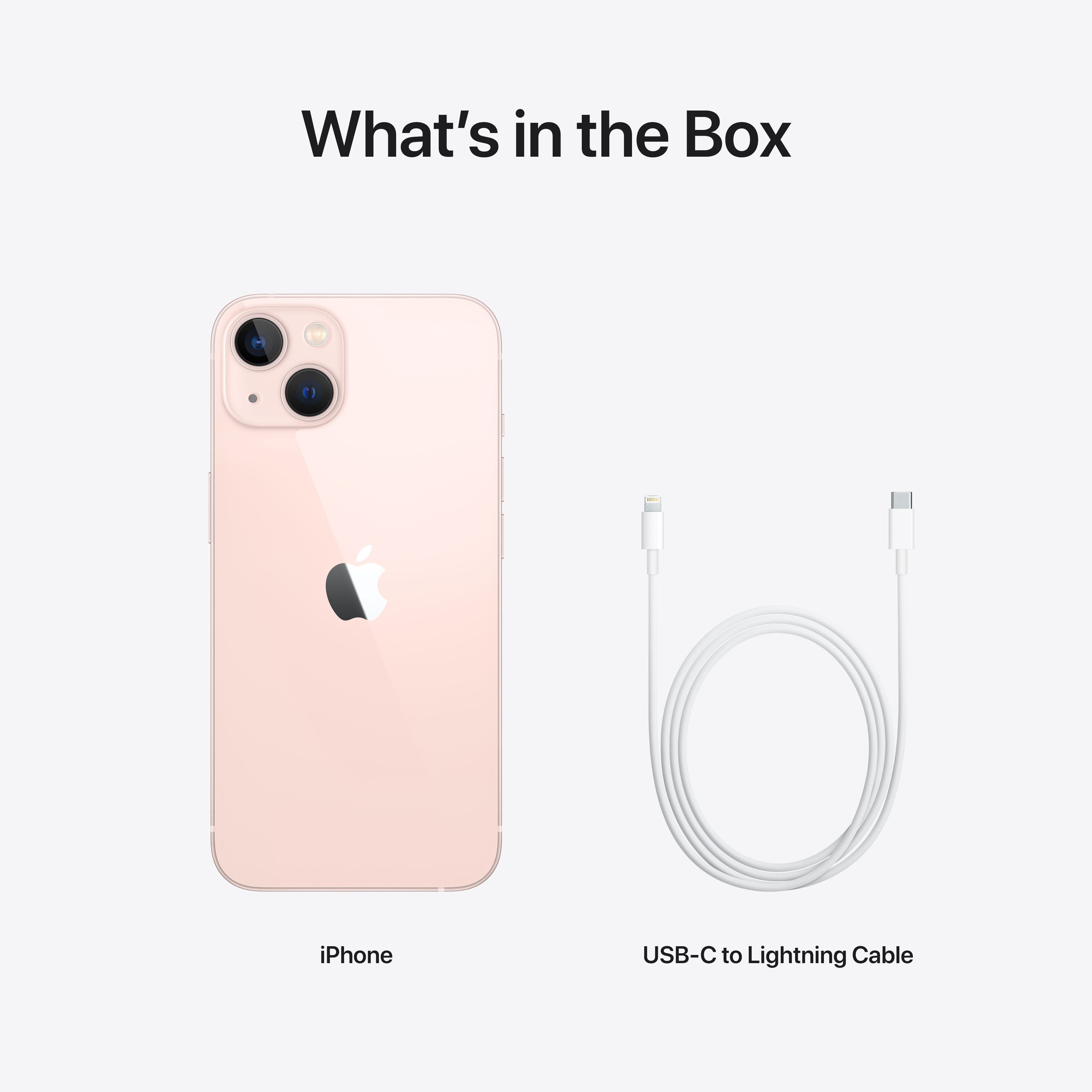 APPLE iPhone 13 | Smartphone (6.1