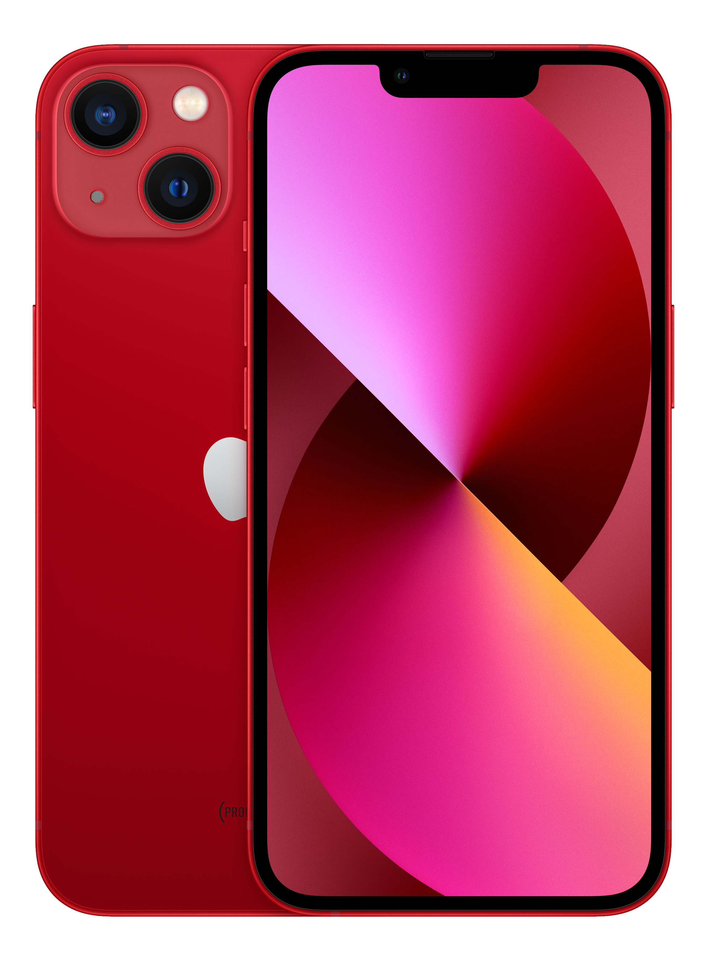 APPLE iPhone 13 - Smartphone (6.1 ", 128 GB, (PRODUCT)RED)