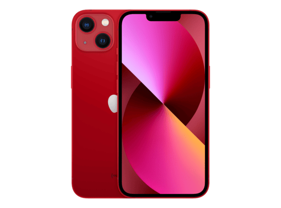 iPhone 15 rose 256Go - APPLE - RED by SFR