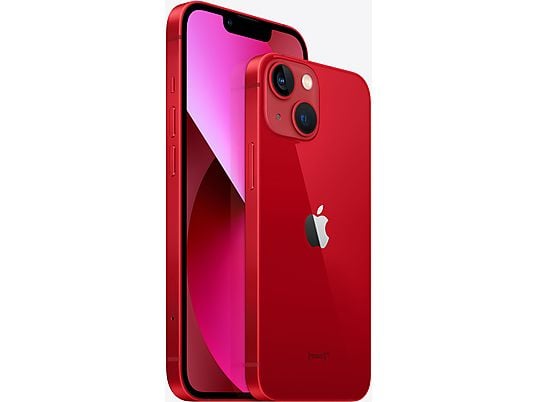 APPLE iPhone 13 - Smartphone (6.1 ", 128 GB, (PRODUCT)RED)