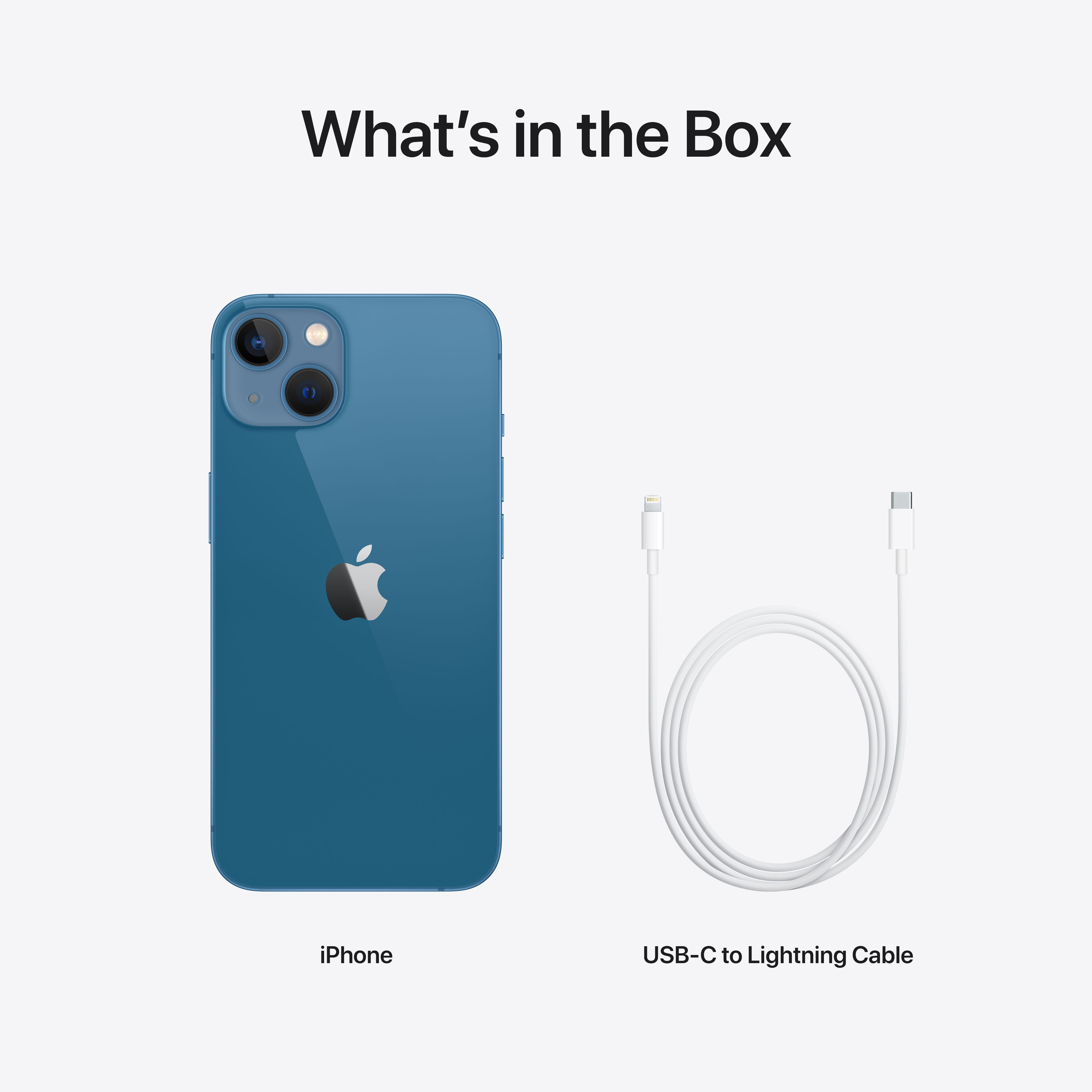 APPLE iPhone 13 | Smartphone (6.1