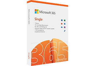 Microsoft 365 Single - PC/MAC - tedesco