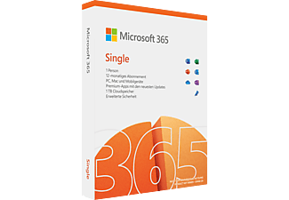PC/Mac - Microsoft 365 Single /D