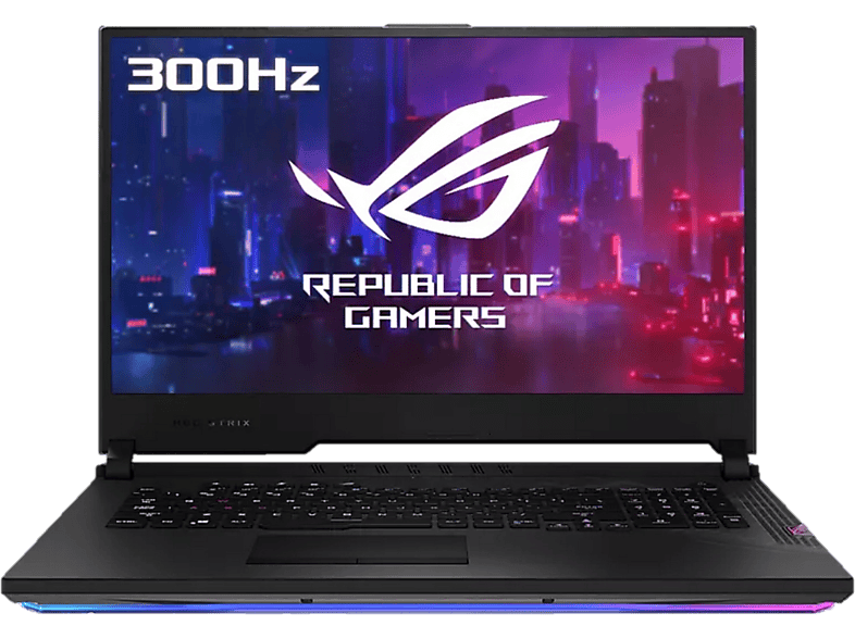 Portátil gaming | Asus ROG Strix SCAR17 G732LXS-HG014T