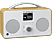 LENCO PIR-645WH - Ecoutez vos Radio Internet (FM, DAB+, Internet radio, Blanc)