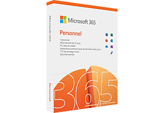 Microsoft 365 Personnel - PC/MAC - Français