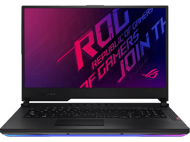 Portátil gaming | Asus ROG Strix SCAR17 G732LWS-HG033T