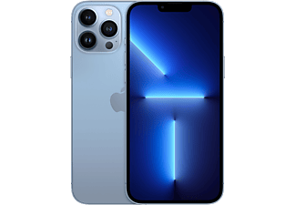 APPLE iPhone 13 Pro Max 5G 256GB - 6.7" Smartphone - Sierrablå