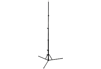 GODOX Lampenstativ 210F, Höhe 213cm, Traglast 2kg, Aluminium, Schwarz