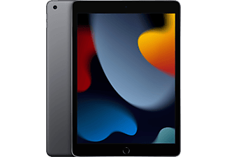 APPLE iPad (2021) Wi-Fi - Tablet (10.2 ", 64 GB, Space Gray)