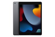 APPLE iPad (2021) Wi-Fi - Tablette (10.2 ", 64 GB, Space Gray)