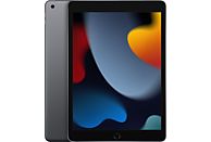 APPLE iPad (2021) Wi-Fi - Tablet (10.2 ", 64 GB, Space Gray)