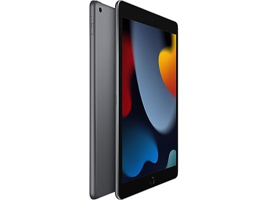 APPLE iPad (2021) Wi-Fi - Tablet (10.2 ", 64 GB, Space Gray)