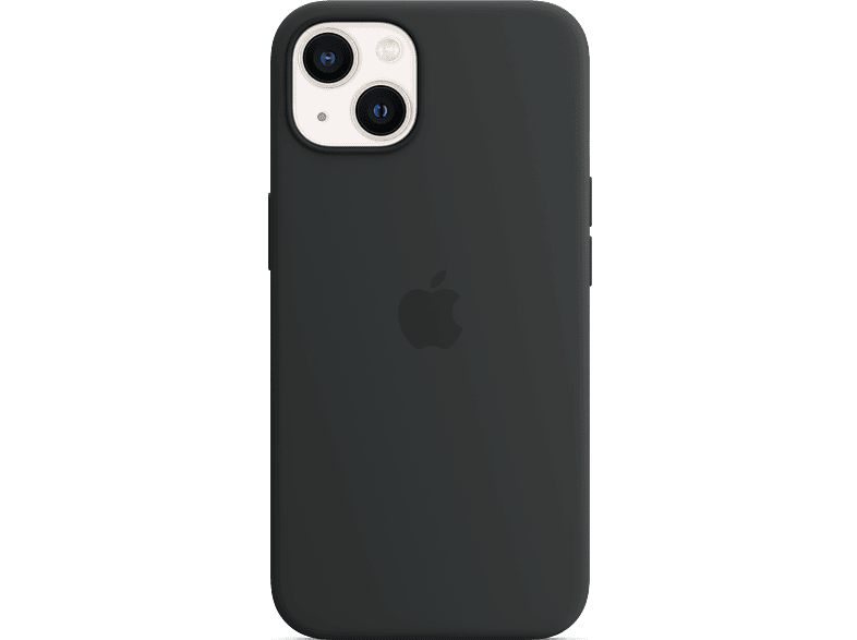 Symmetrie stap in Azijn APPLE iPhone 13 Siliconen Case MagSafe Middernacht kopen? | MediaMarkt
