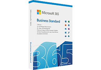 PC/Mac - Microsoft 365 Business Standard /D
