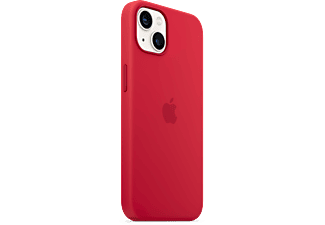 APPLE iPhone 13 Siliconen Case MagSafe (PRODUCT)RED
