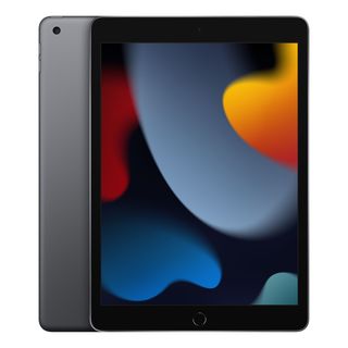 APPLE iPad (2021) Wi-Fi - Tablette (10.2 ", 256 GB, Space Gray)