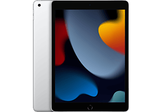 APPLE iPad (2021) Wi-Fi - Tablette (10.2 ", 256 GB, Silver)