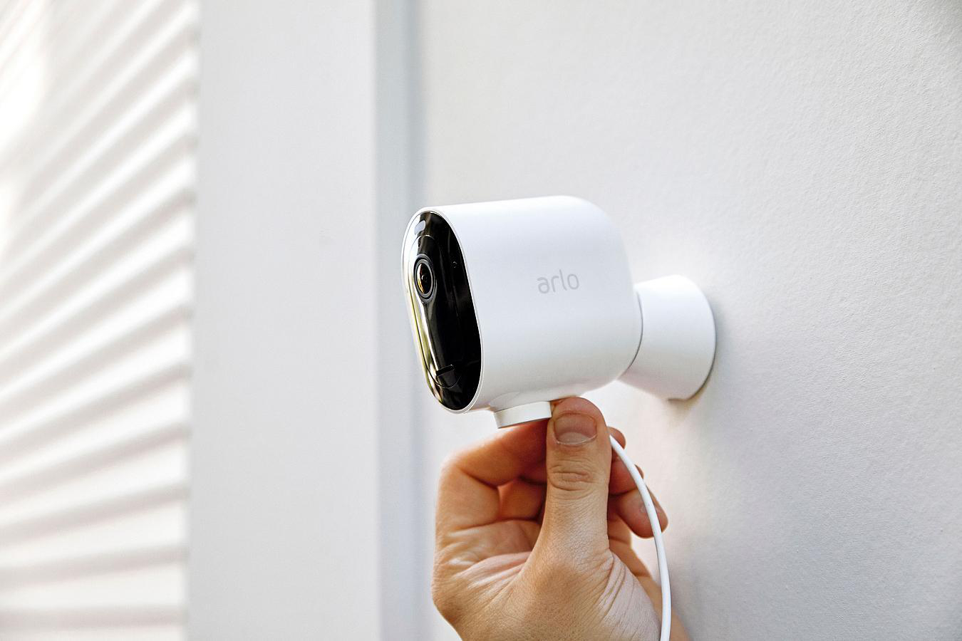 ARLO Arlo Pro4, 4er Pack, Sicherheitskamera