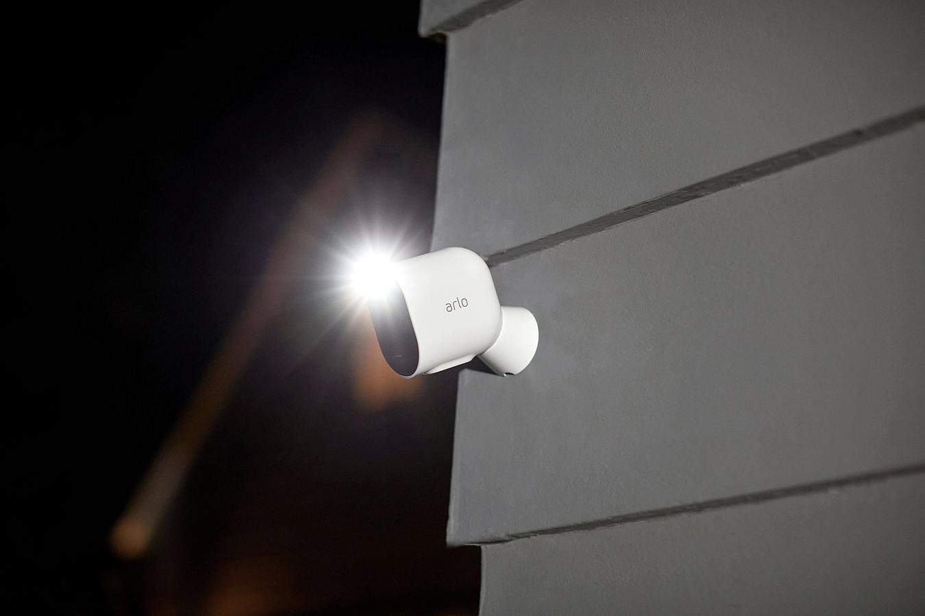 ARLO Arlo Pro4, 4er Pack, Sicherheitskamera