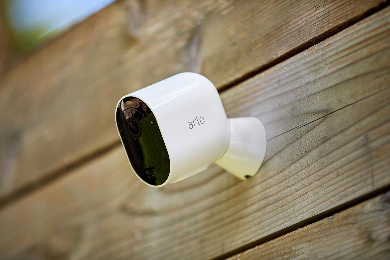 ARLO Arlo Pro4, 4er Pack, Sicherheitskamera