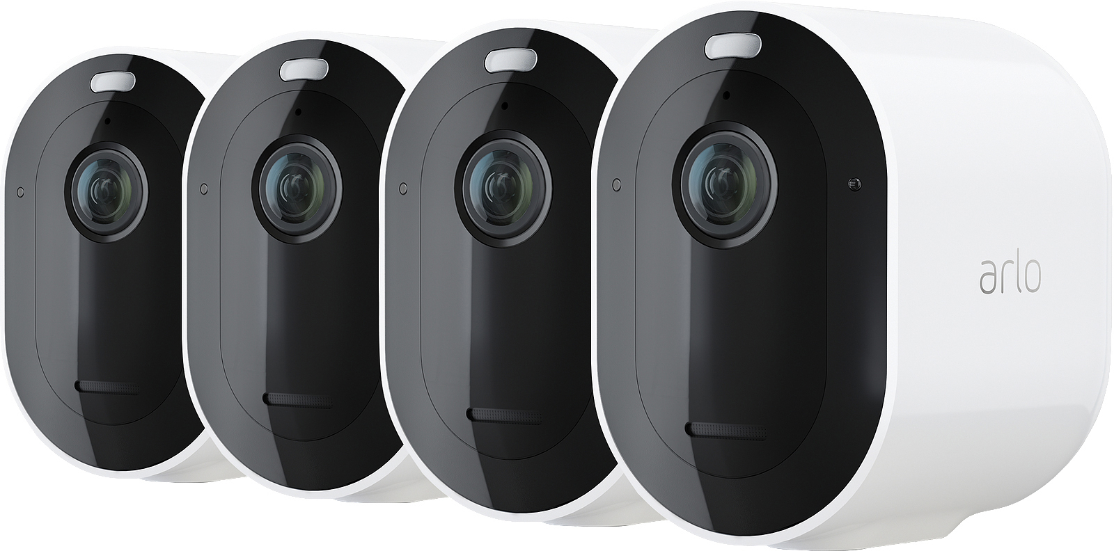 ARLO Arlo Pro4, 4er Pack, Sicherheitskamera