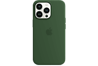 APPLE iPhone 13 Pro Siliconen Case MagSafe Klaver