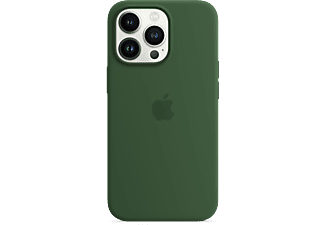APPLE iPhone 13 Pro Siliconen Case MagSafe Klaver