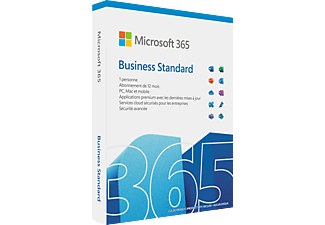 Microsoft 365 Business Standard - PC/MAC - Français